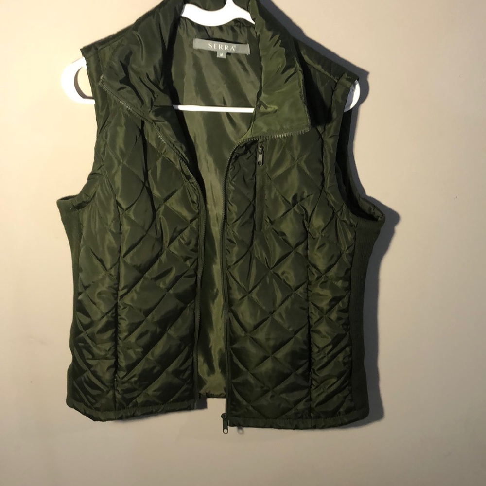 Serra women’s vest